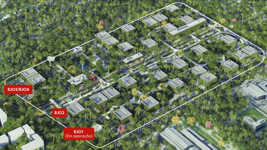 Primeiros data centers de IA no Brasil podem consumir mesma energia de 16 milhões de casas; conheça os projetos - Mercado cresceu o surgimento de aplicativos como o ChatGPT, que demandam mais energia e refrigeração. Empresas anunciaram projetos para o Rio de Janeiro (RJ), Eldorado do Sul (RS), Maringá (PR) e Uberlândia (MG).