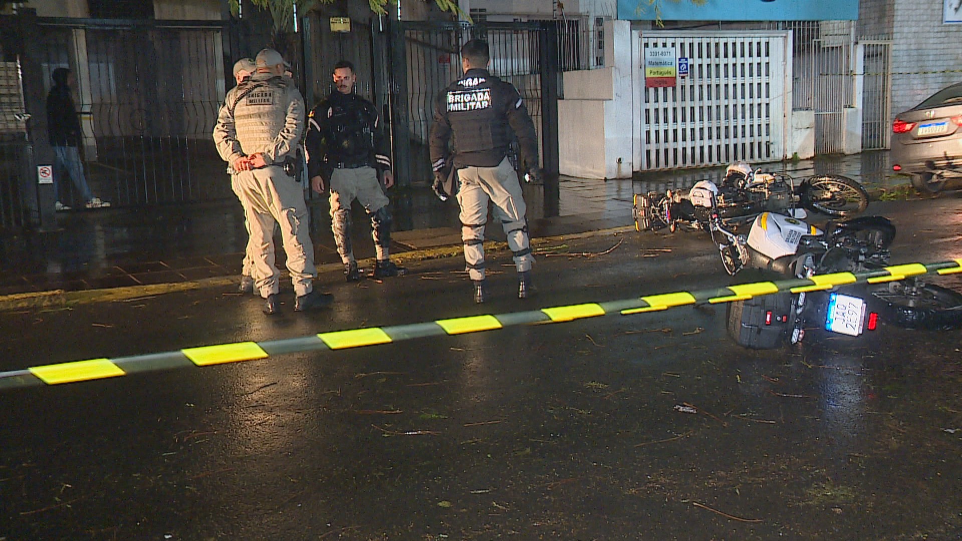 Estudante é arrastada por carro durante assalto em Porto Alegre: 'Fiz muito errado de reagir'
