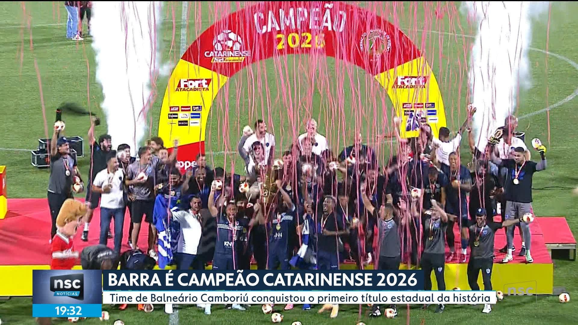 VÍDEOS: NSC Notícias de segunda-feira, 9 de fevereiro de 2026