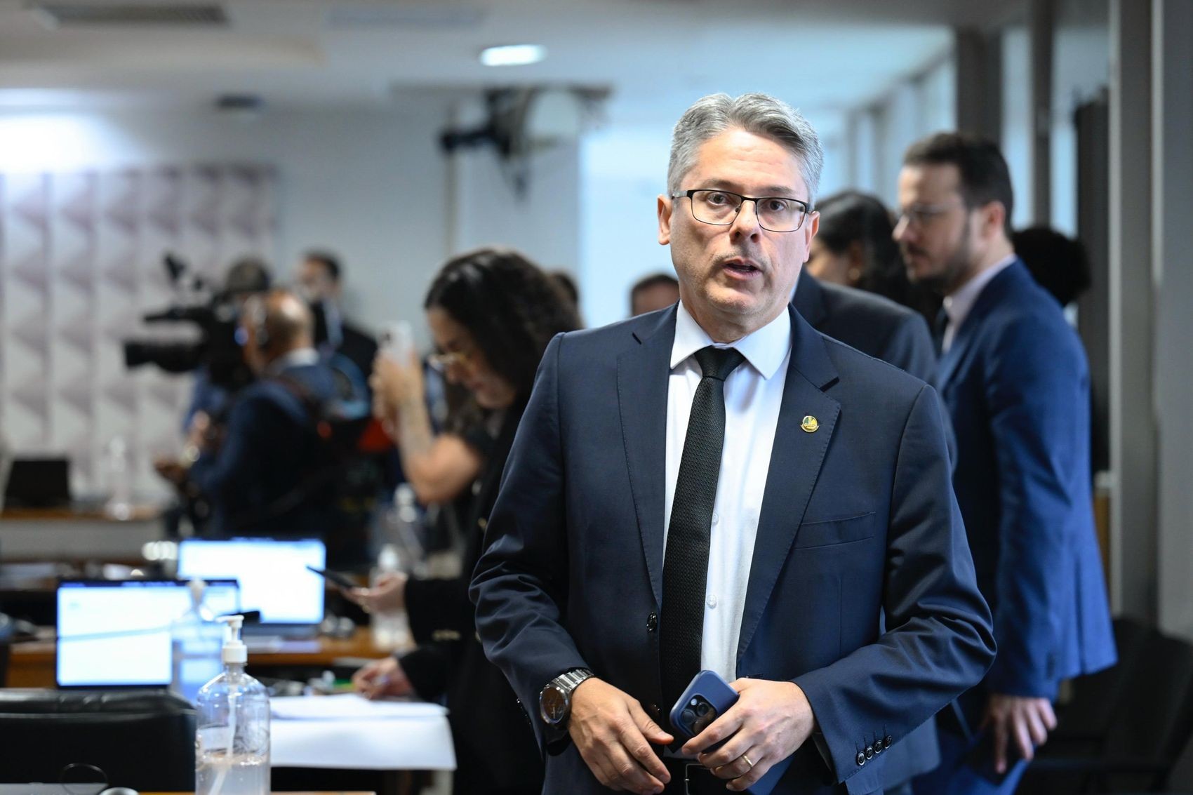 PL Antifacção: o que mudou entre o texto de Derrite aprovado pela Câmara e a proposta em discussão no Senado