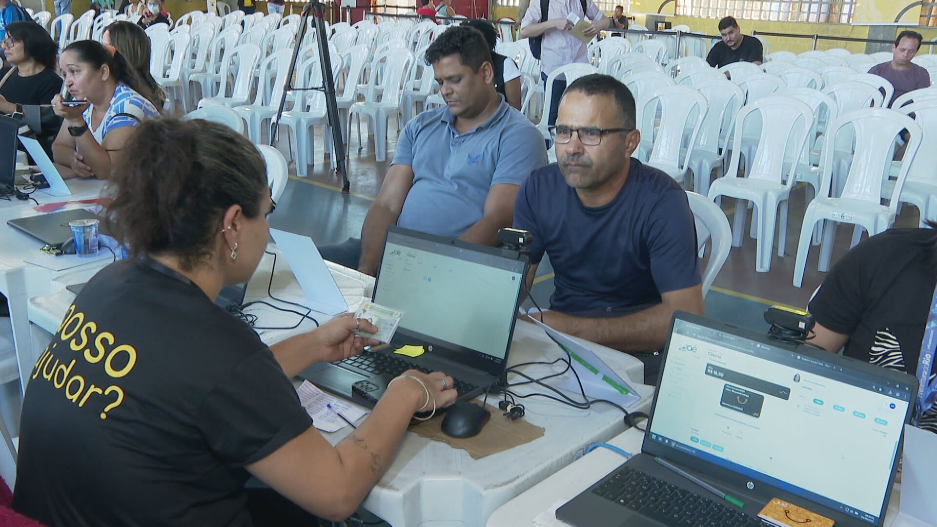 Um mês após operação exclusiva do Jaé, usuários relatam falhas em recarga e acesso a cartões
