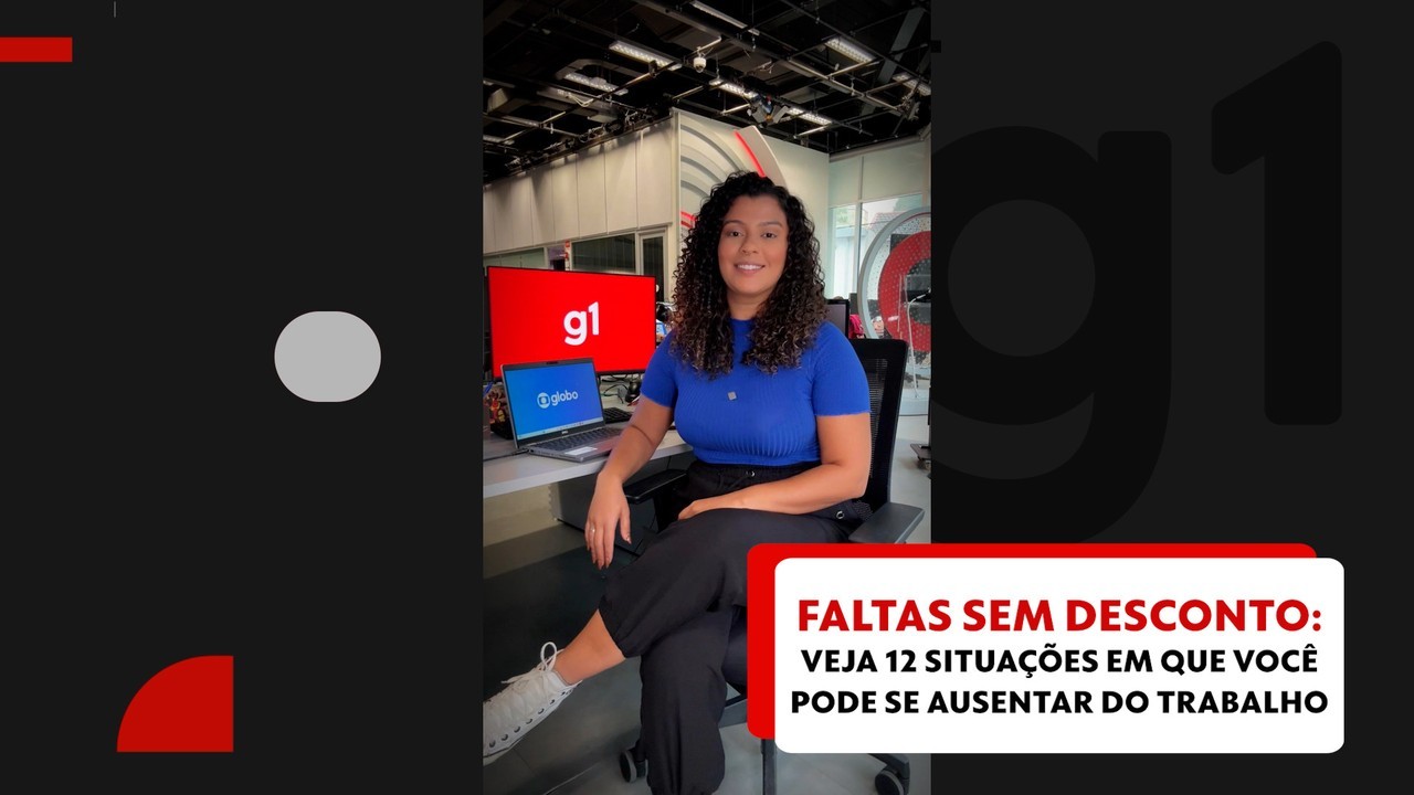 Faltas sem desconto: veja 12 situações em que você pode se ausentar do ...