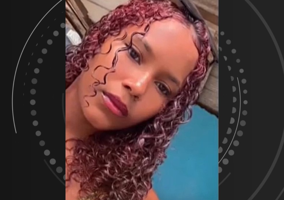 Geovana de Jesus Carvalho teria sido baleada por um adolescente que estava armado em festa — Foto: Reprodução/Redes Sociais