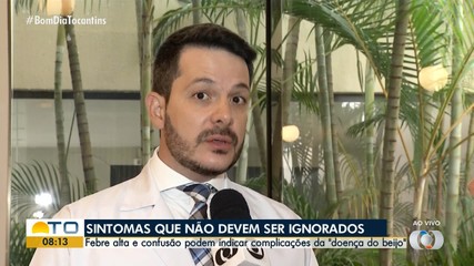 Infectologista explica quais os sintomas e tratamento da mononucleose