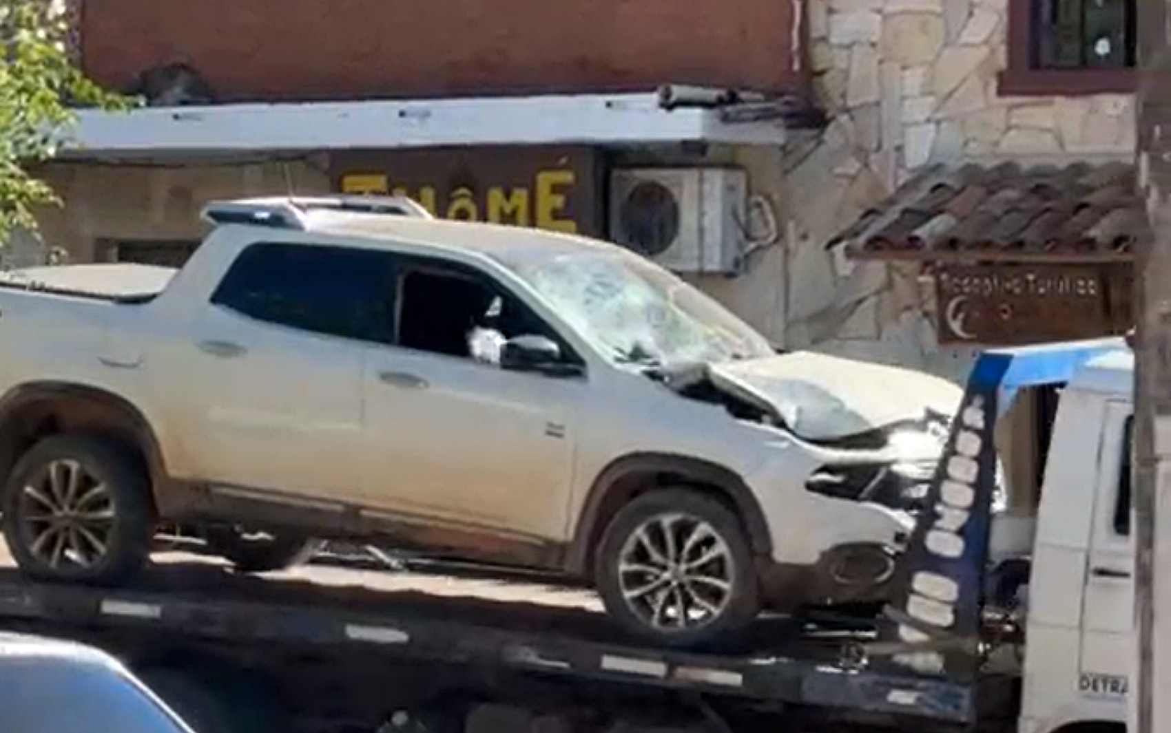 Motorista suspeito de omitir socorro após atropelar maratonista é preso em São Tomé das Letras, MG