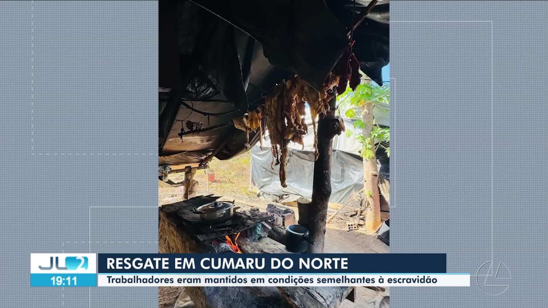 VÍDEOS: JL2 de segunda-feira, 7 de julho de 2025
