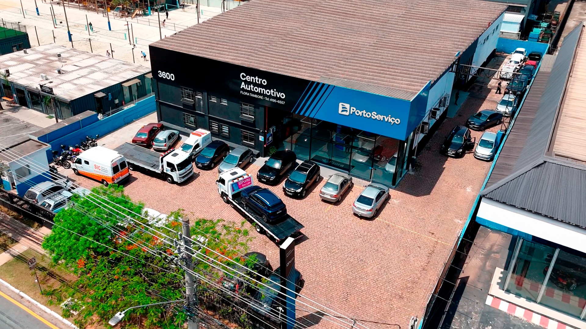 Centros Automotivos Porto Serviço oferecem atendimento de qualidade em todo o Brasil