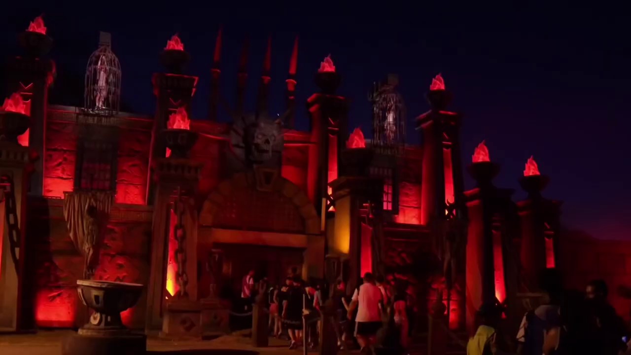 Justiça mantém condenação do Hopi Hari após adolescente perder rim em atração de terror​‌​