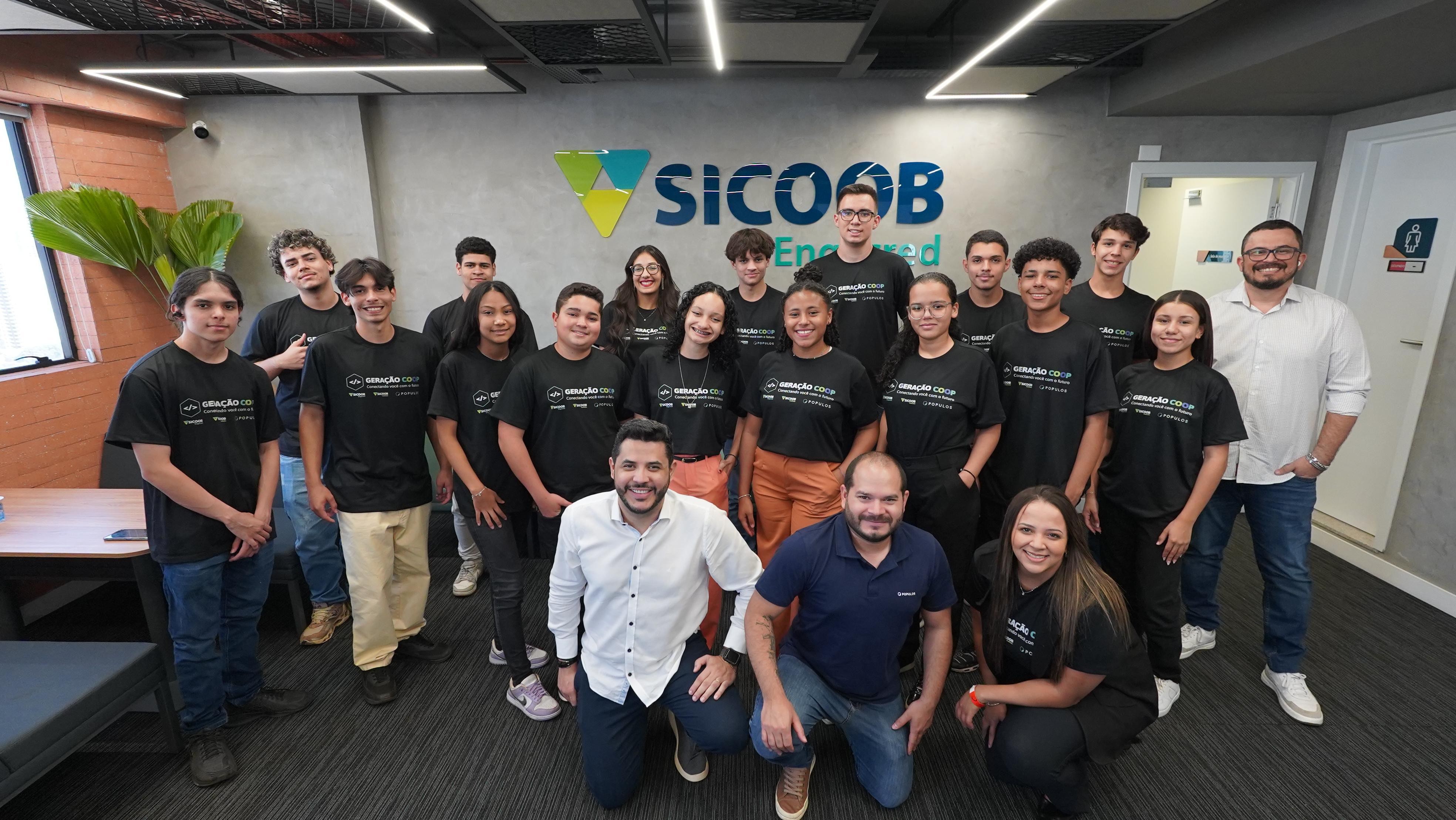 Geração Coop: capacitação gratuita em TI