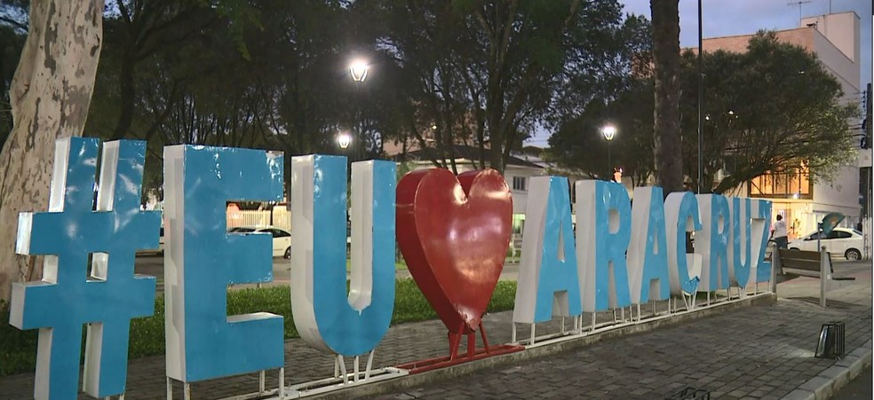 Aracruz é a terceira cidade do Espírito Santo que melhor paga os funcionários — Foto: Reprodução TV Gazeta