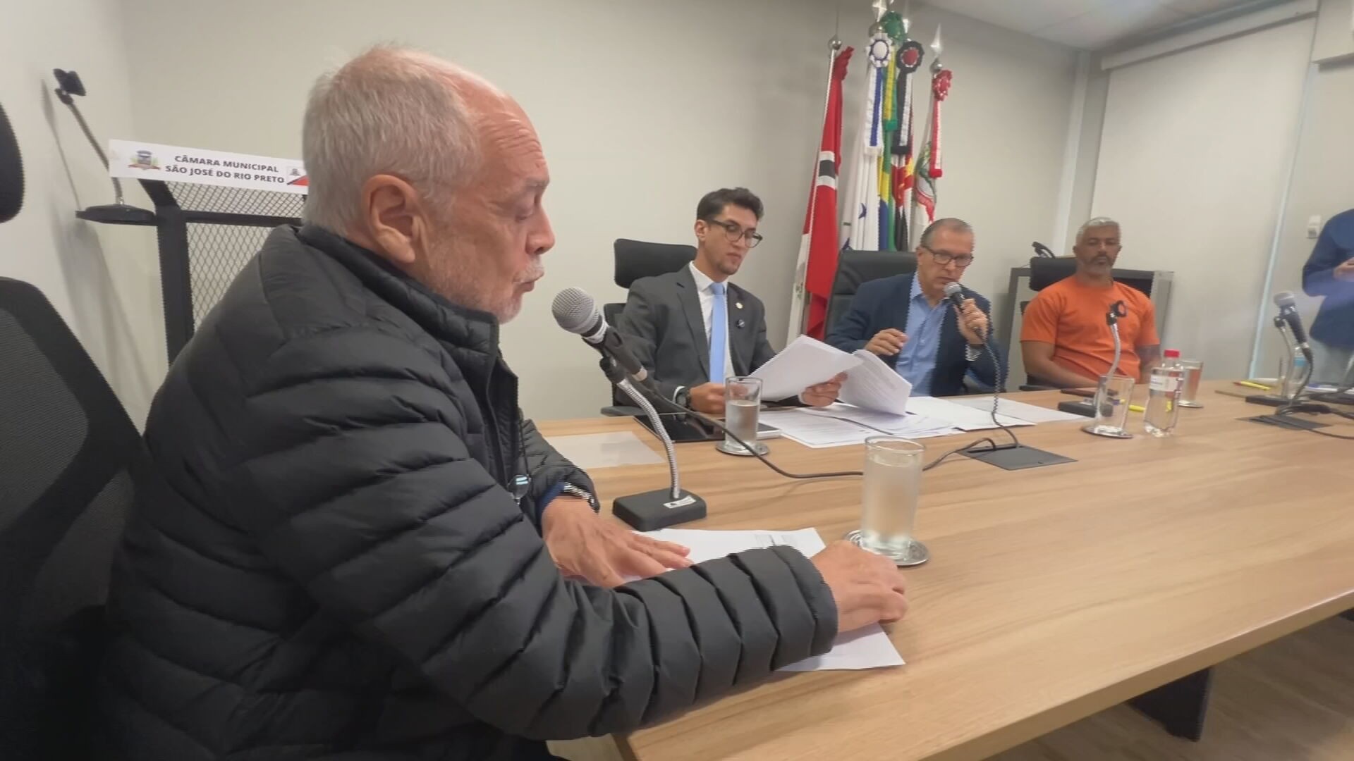 Presidente do Conselho de Saúde diz à CEI que foi 'induzido a erro' em convênio entre Rio Preto e hospital de Casa Branca