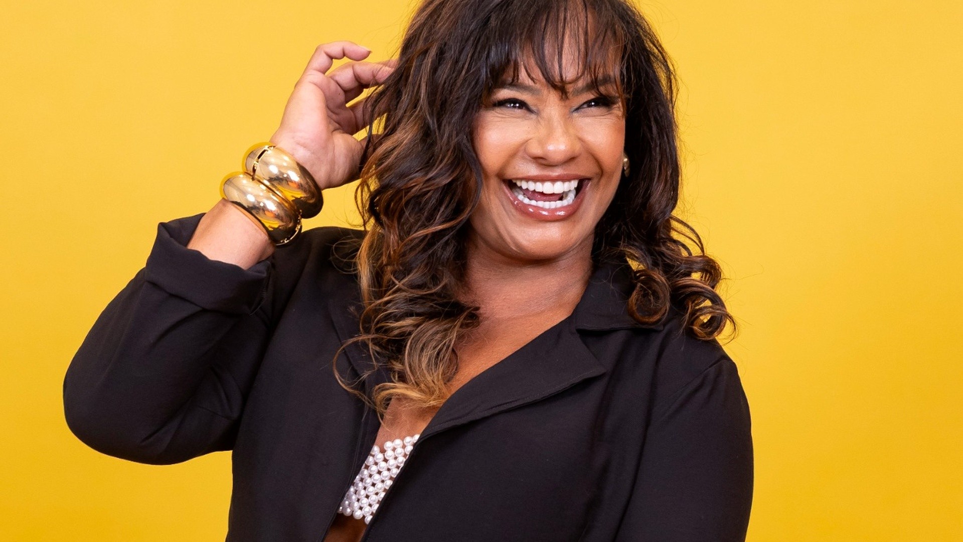 'BBB 26': Solange Couto é anunciada no Camarote do reality