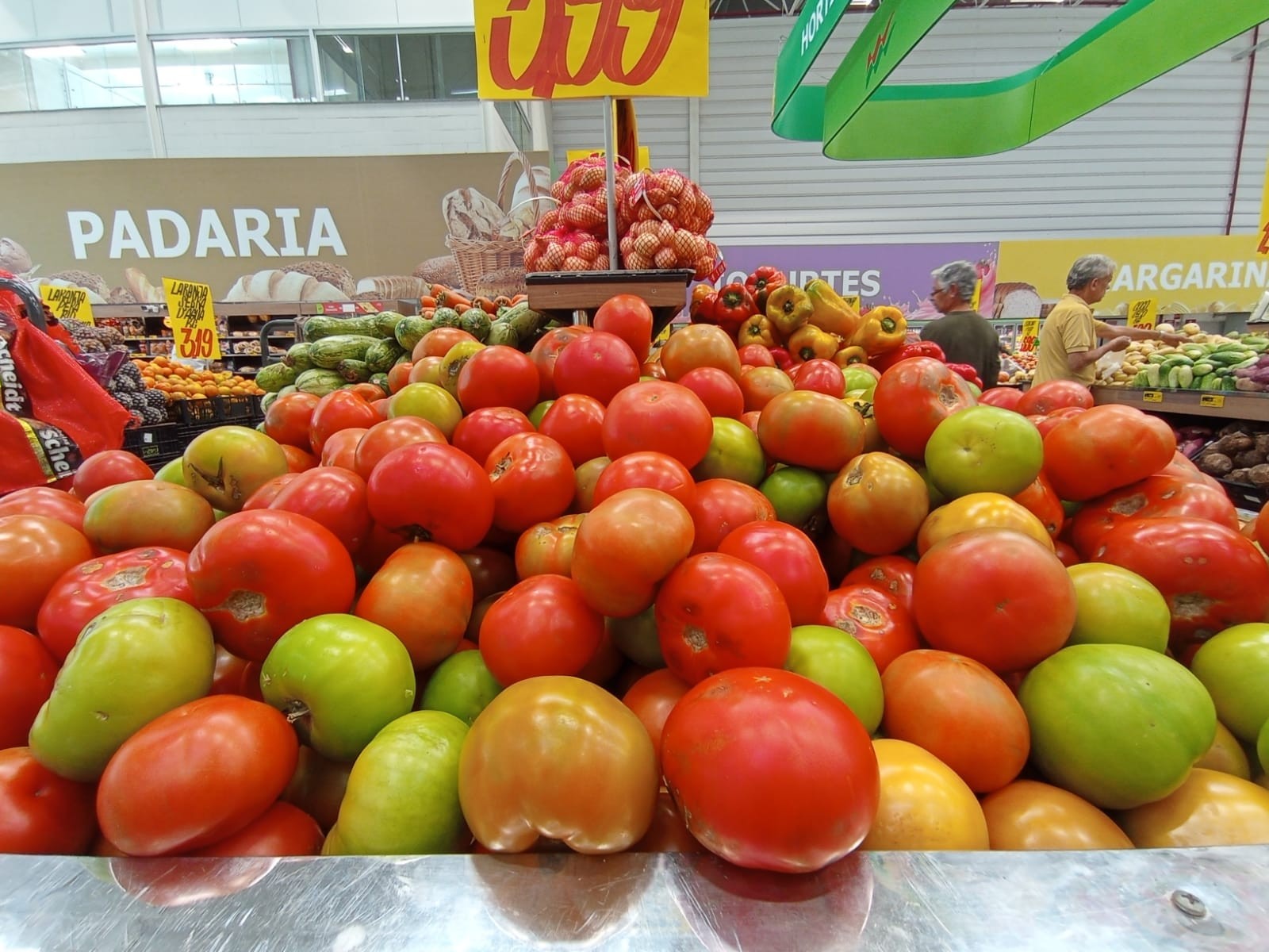Cesta básica tem queda de 9,11% em Petrolina no mês de junho