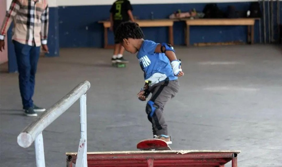 Aulas de Skate 4 Fun