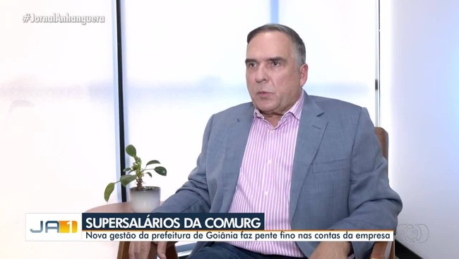 Auxiliar de limpeza na Comurg recebe salrio de R$ 44 mil, diz Mabel