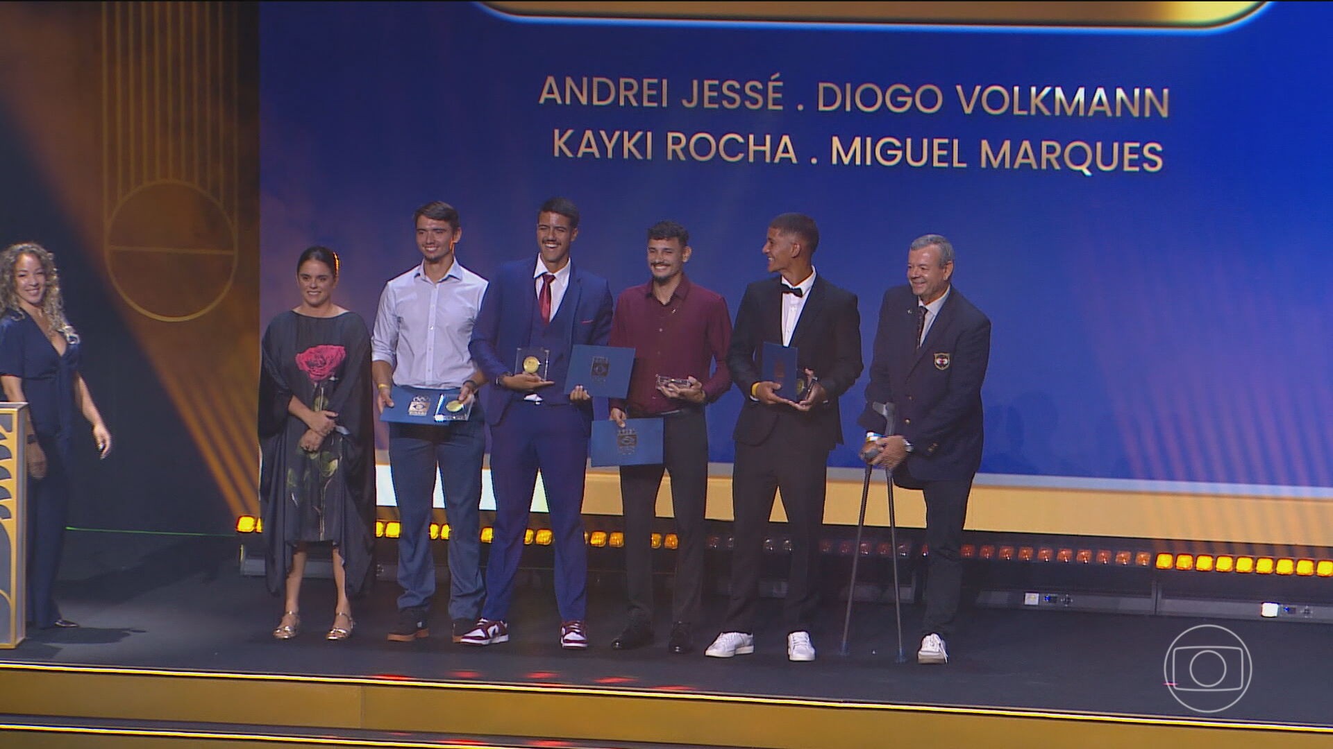 COB premia melhores atletas e treinadores de 2025