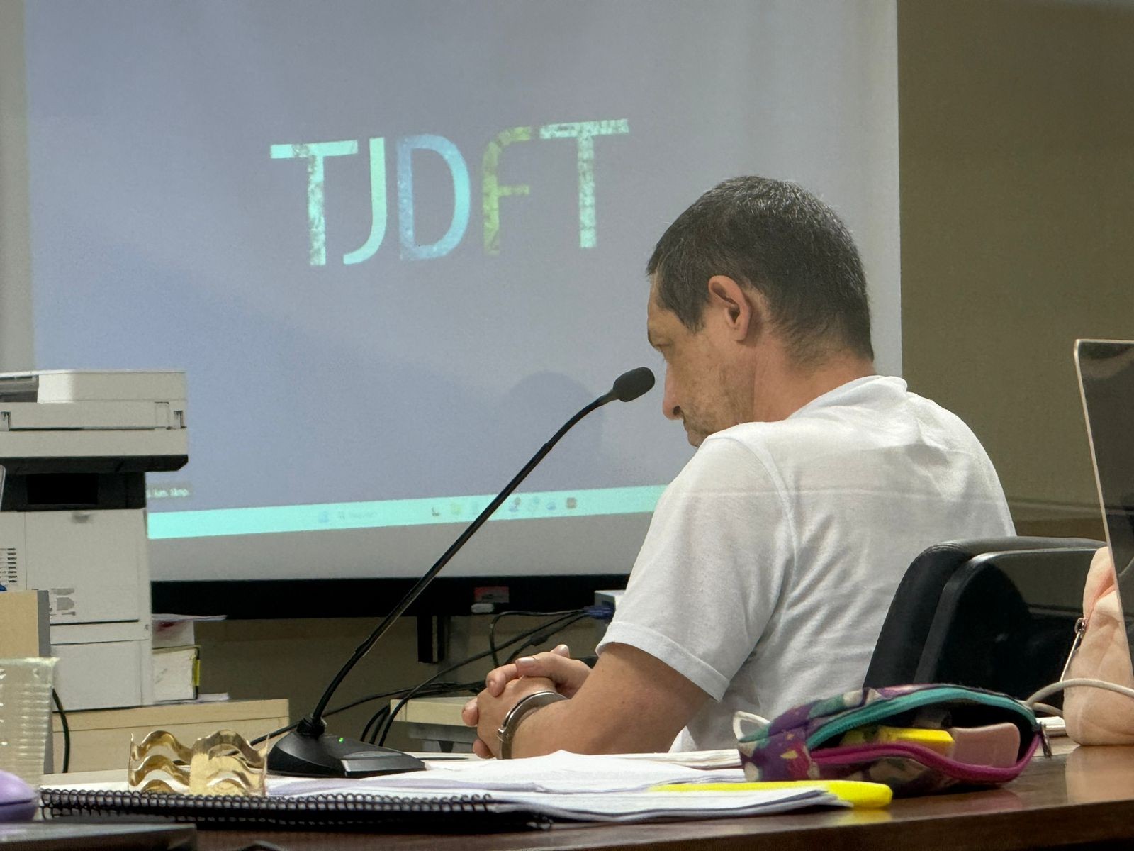 Maior chacina do DF: réu diz que era monitorado e acusa vítima de ter ajudado a planejar crime