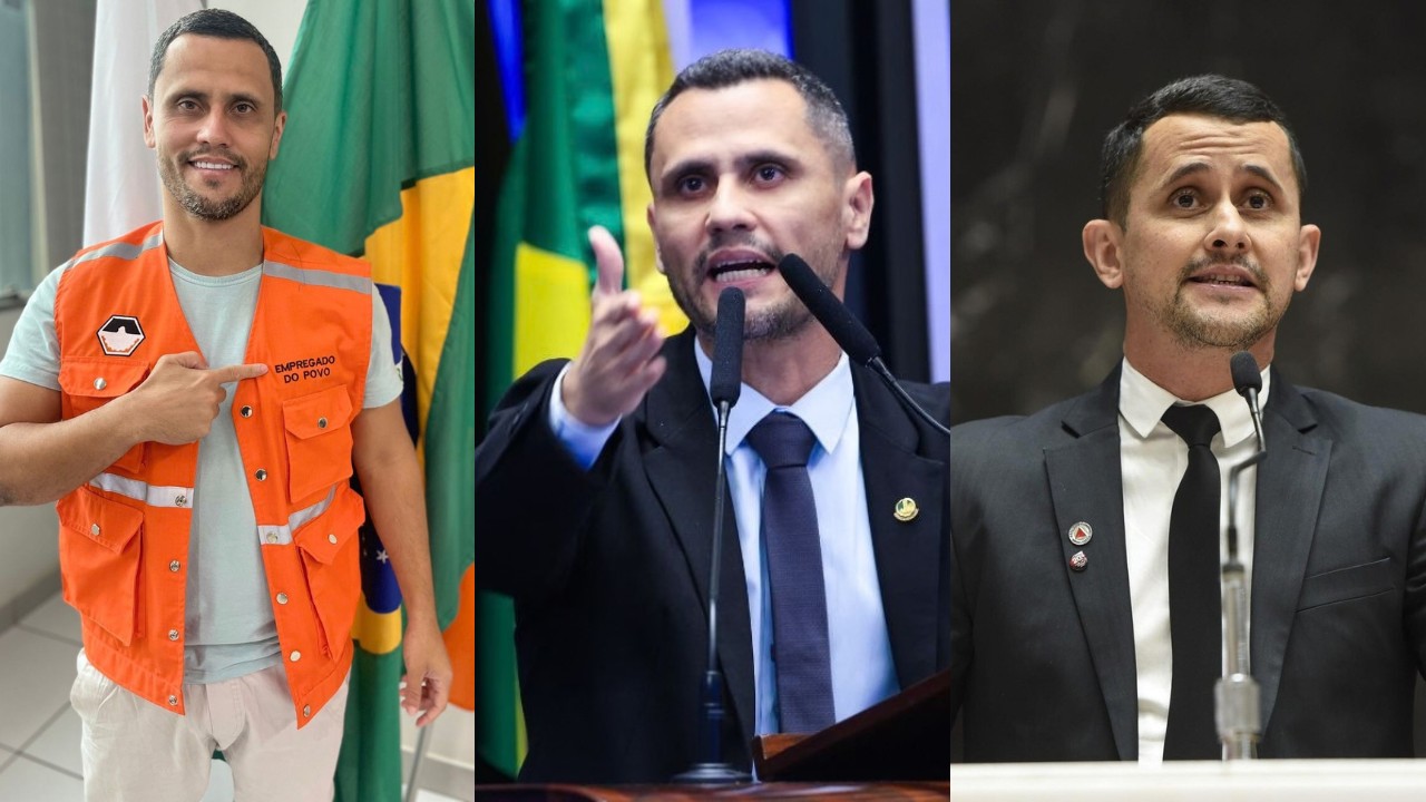 Irmãos de Cleitinho: veja como foi a votação de Gleidson e Eduardo Azevedo em MG