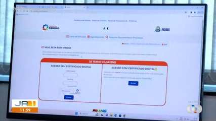 Solicitação de licenciamento de obras em Palmas agora pode ser feito online; saiba como