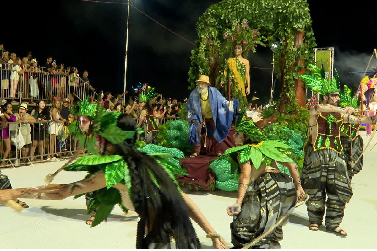 Vila Carvalho é a campeã do carnaval 2026 em Campo Grande | G1