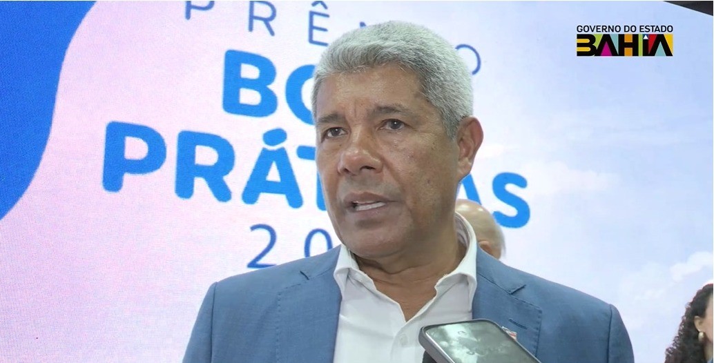 Governador da Bahia anuncia concursos para contratação de 890 novos servidores estaduais