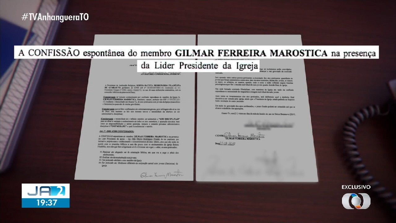 Pregações, 'óleo ungido' e ritual: como agia pastor condenado por abusar de pelo menos dez adolescentes 