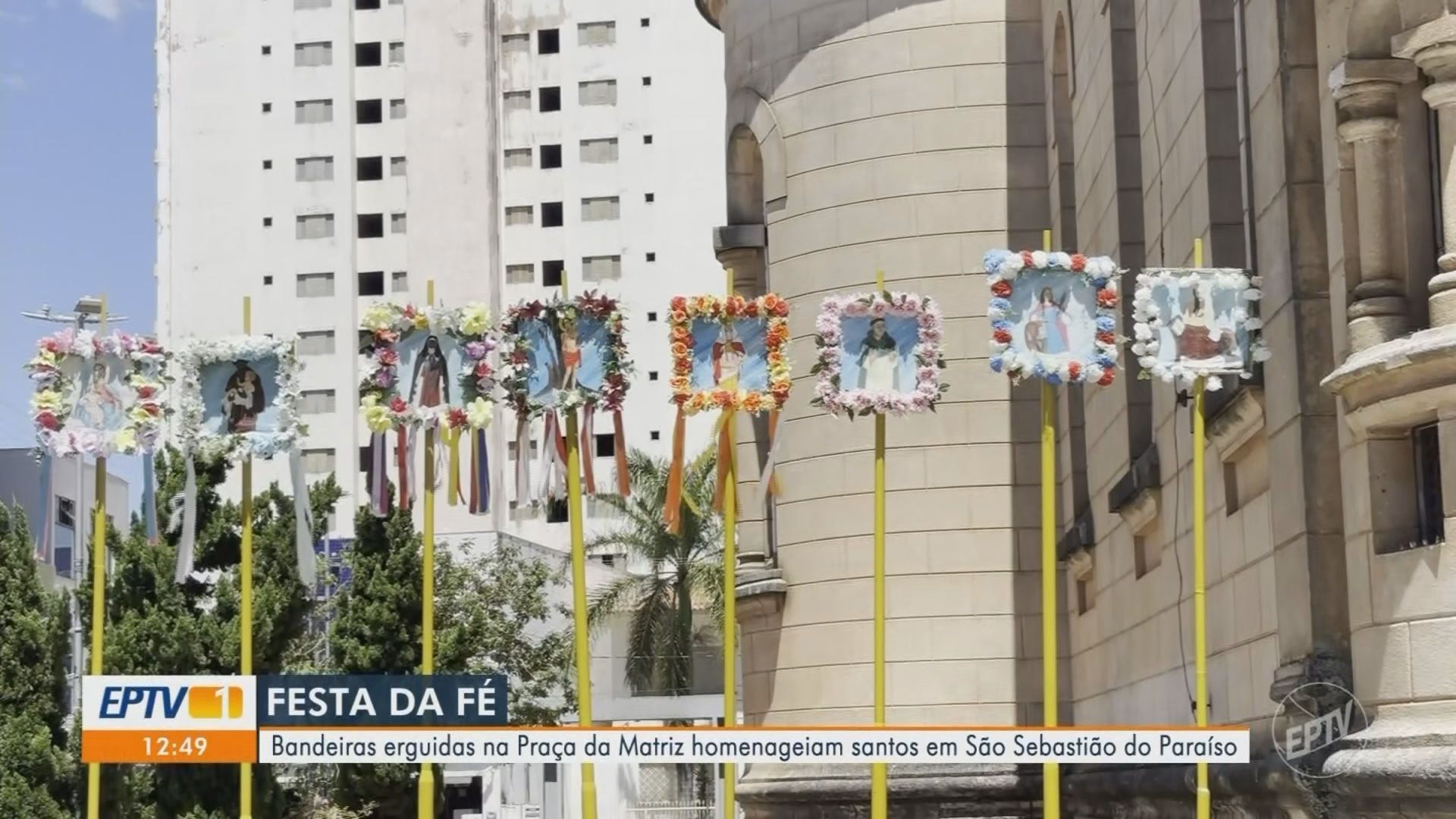 VÍDEOS: EPTV 1 Sul de Minas de segunda-feira, 29 de dezembro de 2025