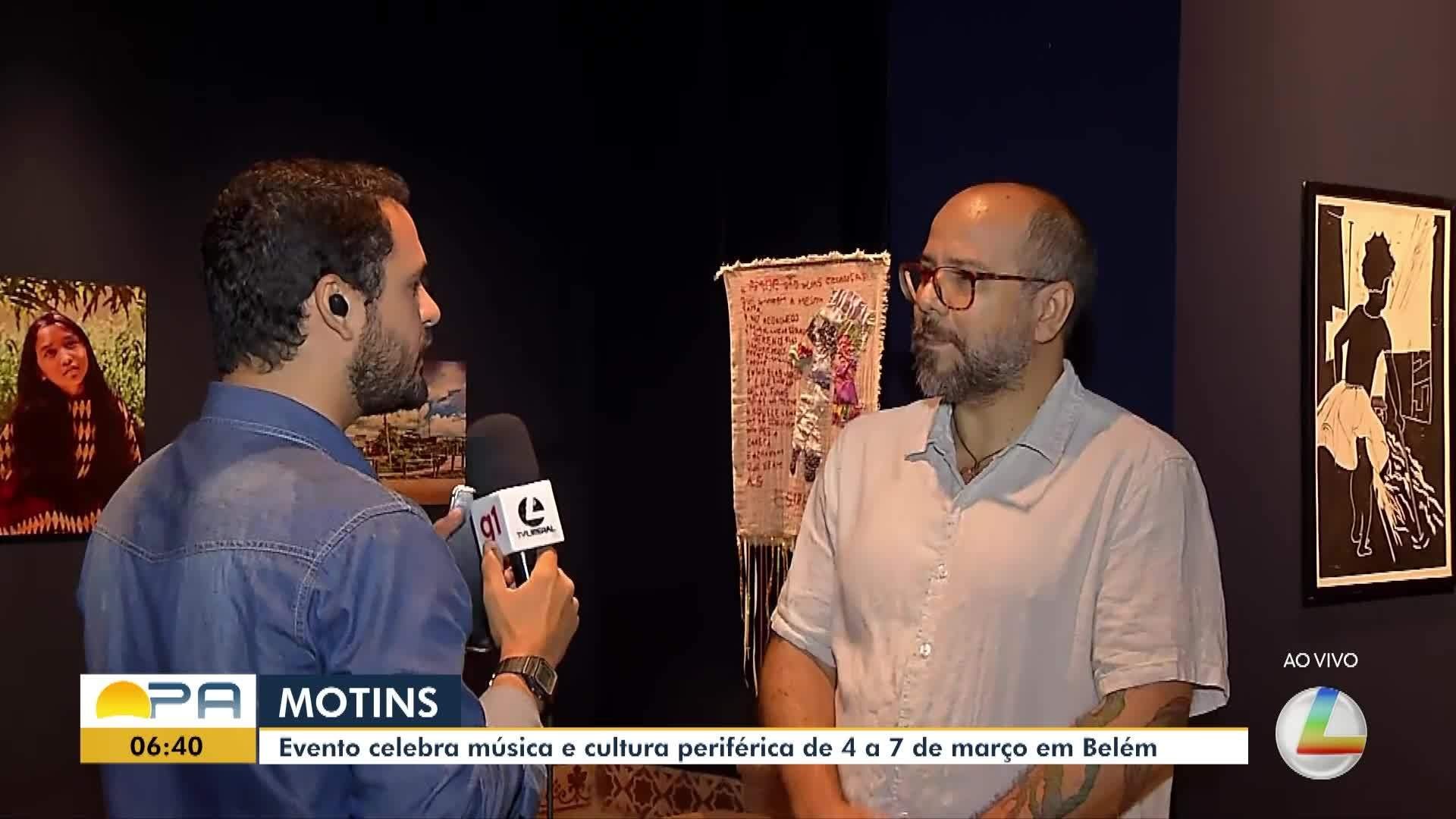 VÍDEOS: BDP de quarta-feira, 4 de março de 2026 