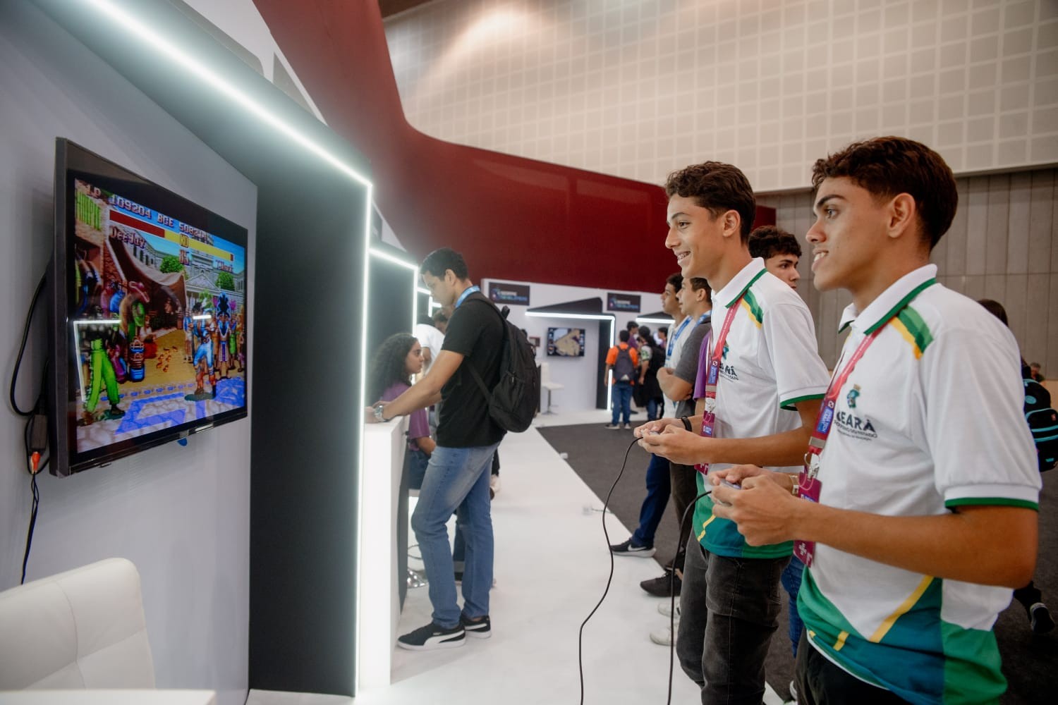 Siará Tech Summit destaca o crescimento do setor de games no estado 