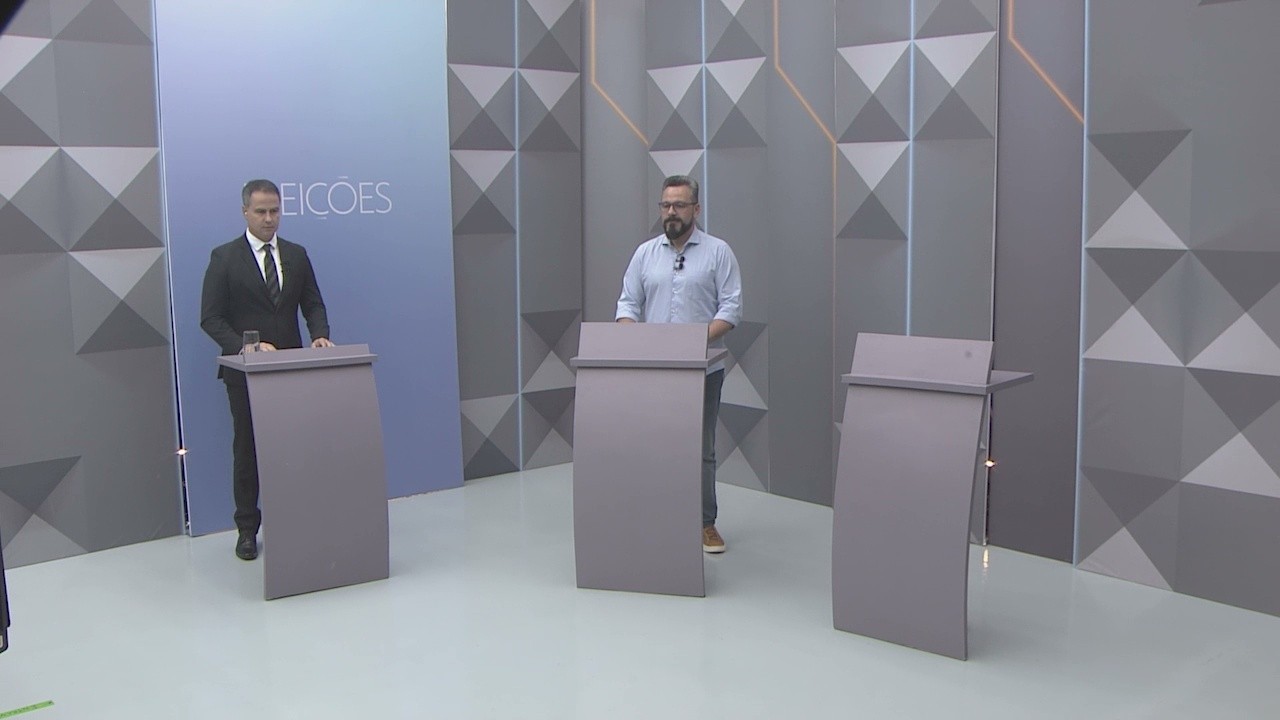 Entrevista com o candidato ao governo do AC, Alan Rick (Republicanos)