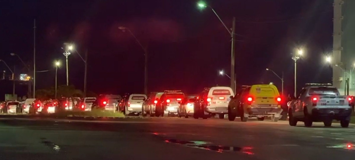 Operação desarticula facção, prende suspeitos e apreende drogas e munições em Maceió