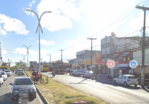 Avenida com nome de Dorival Caymmi é a maior de Itapuã; bairro que encantou músico é marcado por resistência de quilombos