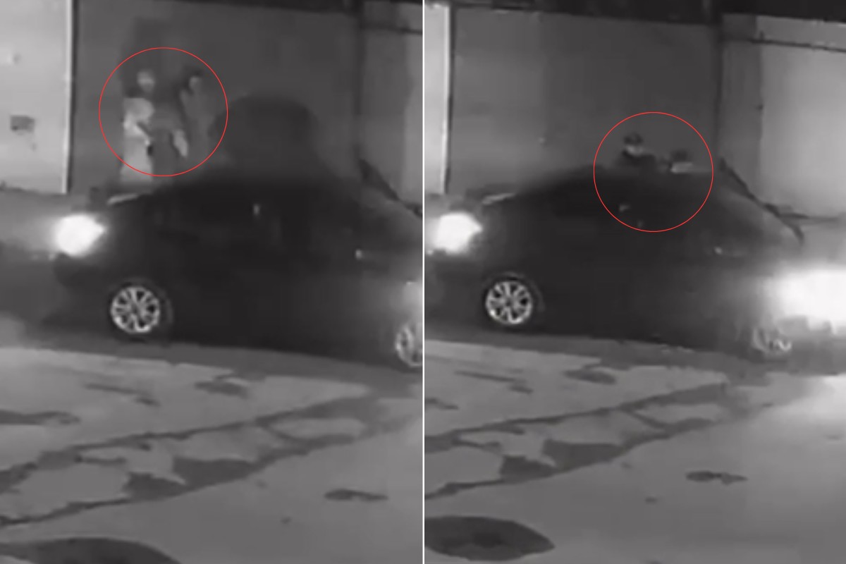 Eletricista preso por estuprar duas mulheres em menos de 24h obrigou vítimas a entrarem em carro; VÍDEO