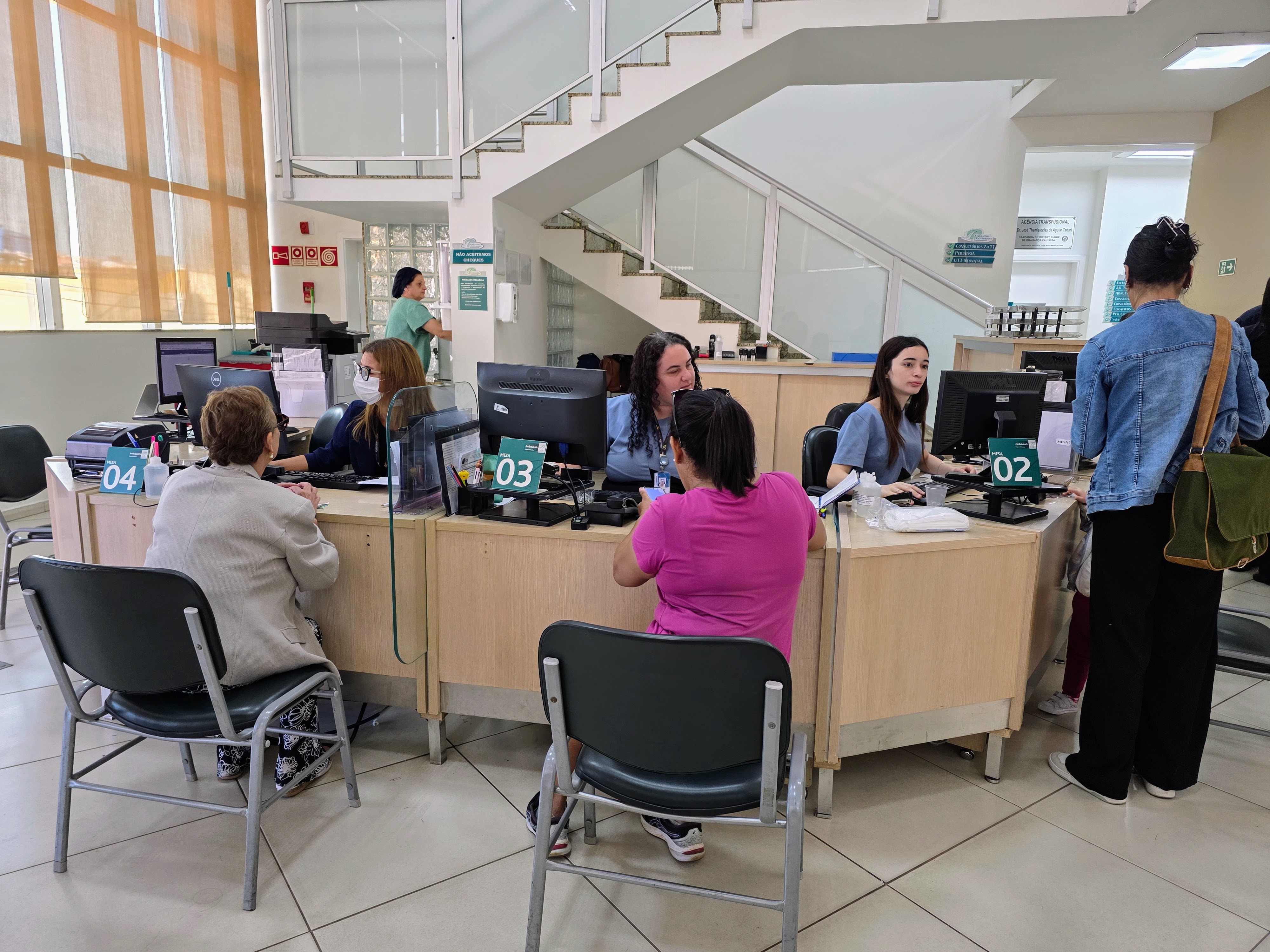 Mutirão Avança Saúde amplia consultas, exames e cirurgias em Bragança Paulista