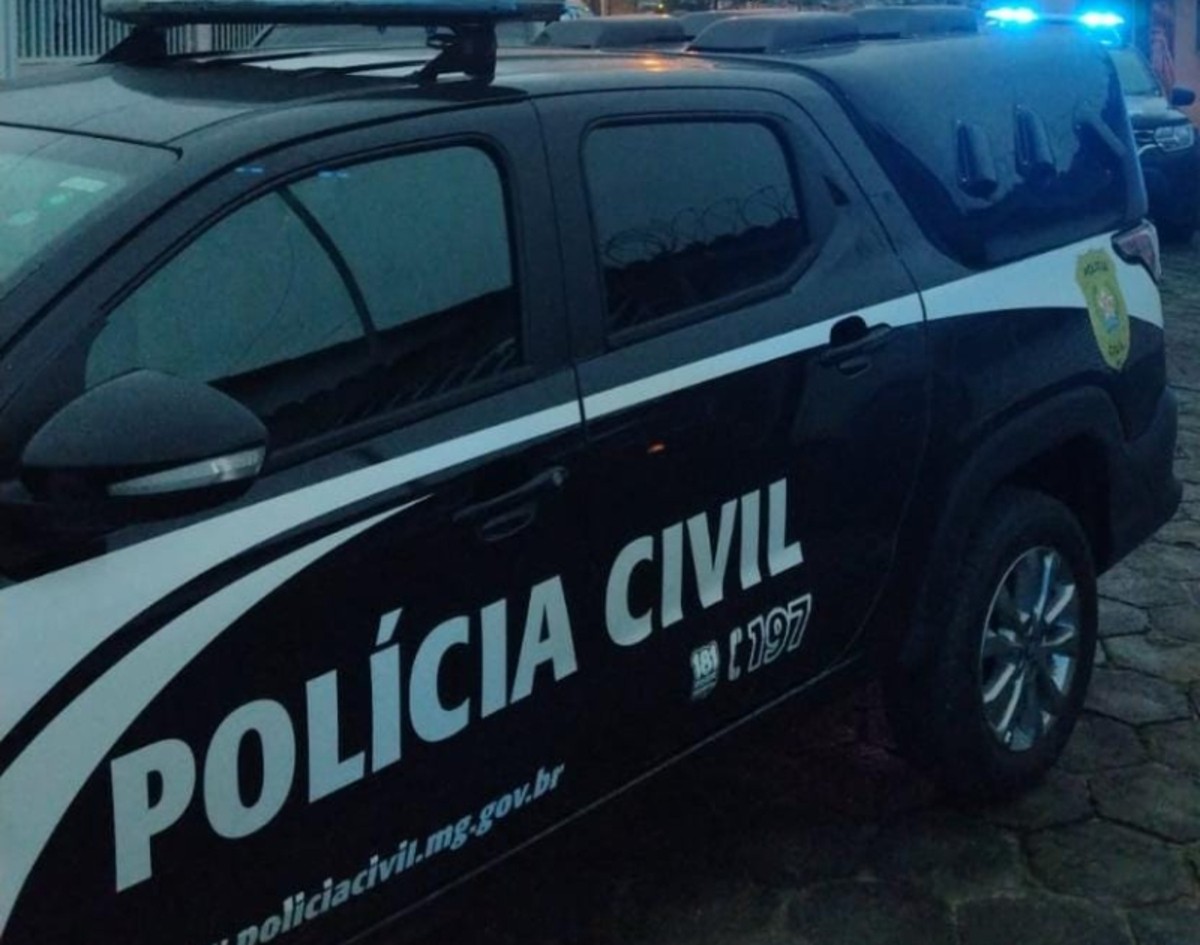 Polícia Civil conclui inquérito que investigava triplo latrocínio em Curvelo; suspeito roubou arma e R$ 14 mil