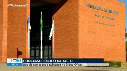 Aleto divulga lista de nomeados em concurso no Diário Oficial