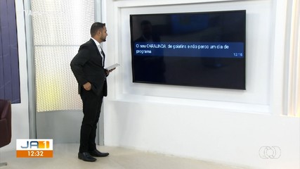 Confira a participação dos telespectadores