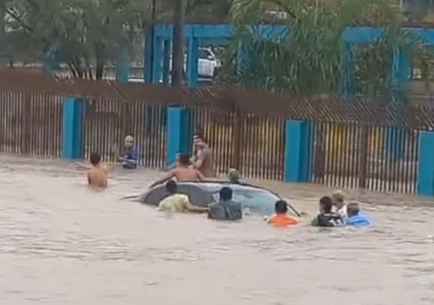 Chuva provoca transtornos e prejuízos em cidades do interior de Sergipe