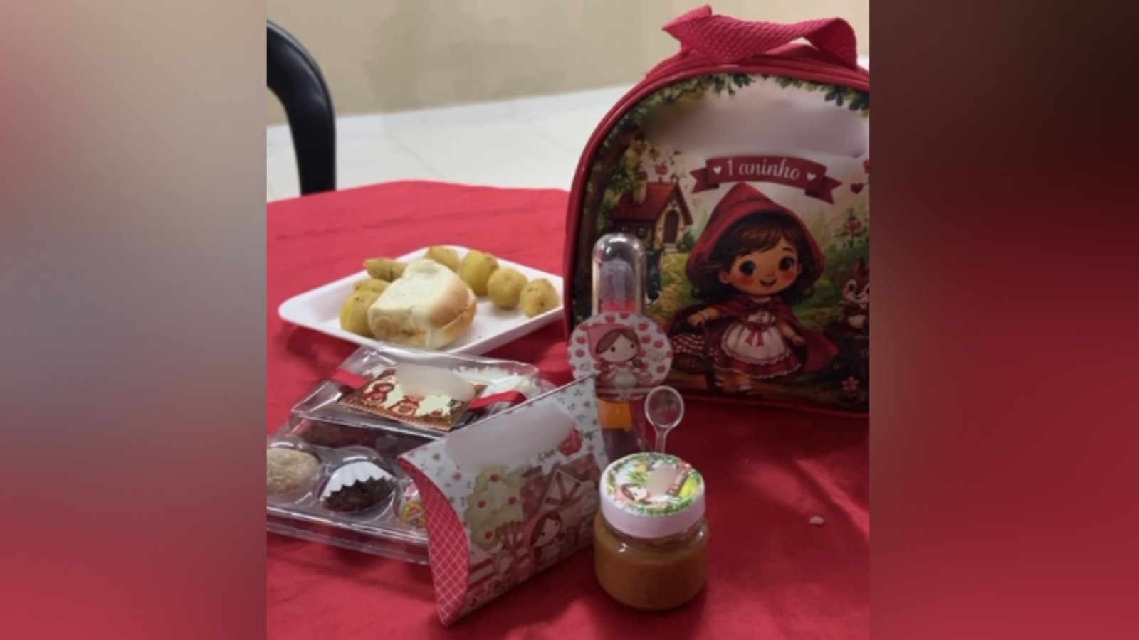 Buffet não entrega serviço a tempo e frustra aniversário infantil em Fortaleza