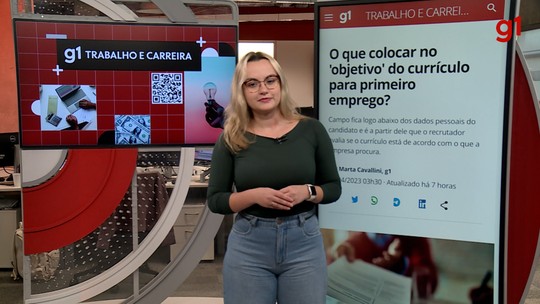 Classificados do Edimilson: veja as vagas de emprego da semana de 9 a 13 de junho - Abriu um empreendimento? Está empregando? Envie para rjtvemprego@g.globo.