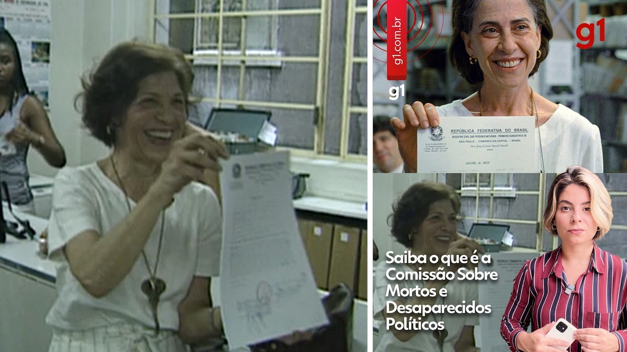 Mortos e Desaparecidos: o que faz a comissão, da qual Eunice Paiva fez parte, que até hoje reconhece vítimas da ditadura