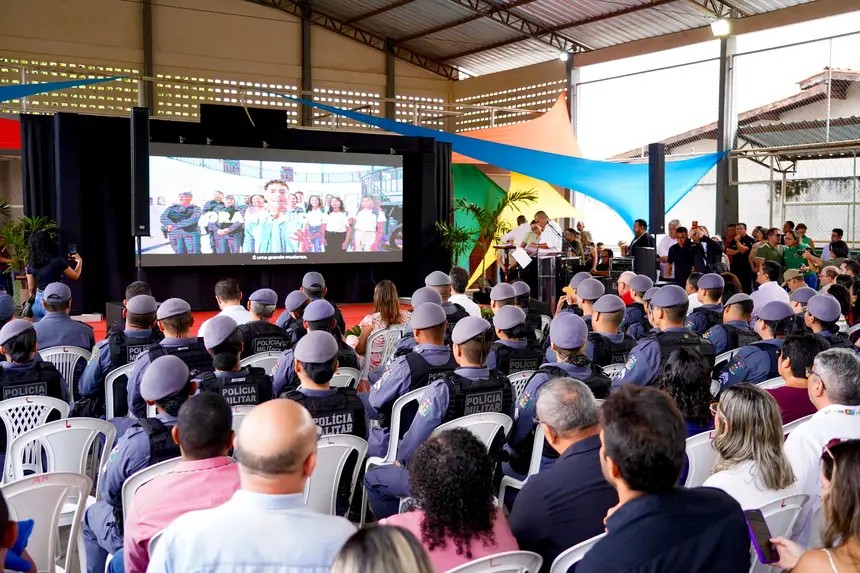 Mais de 100 escolas de Macapá e Santana terão botão de alerta para acionar polícia