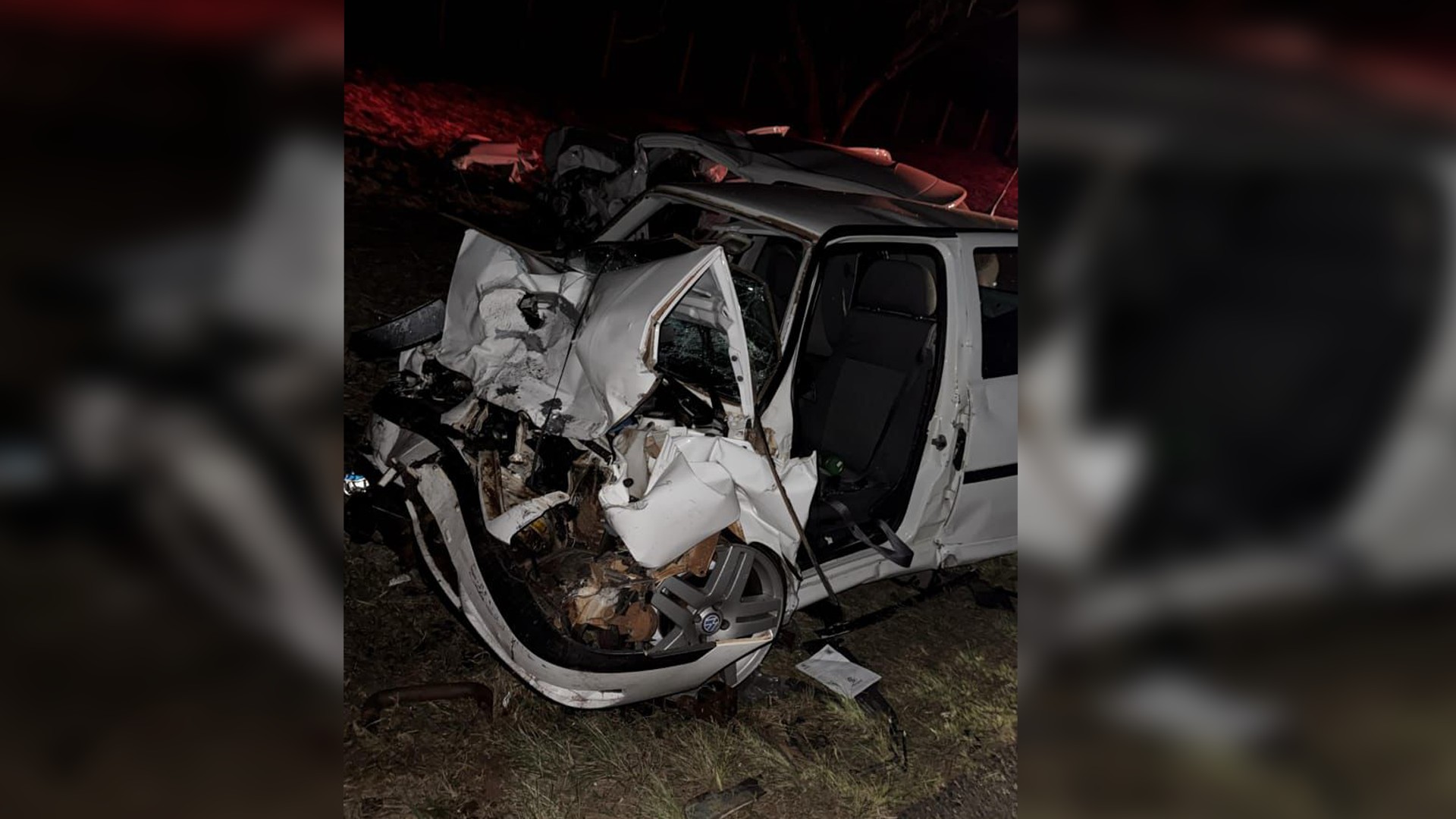Bebê morre e outras três pessoas ficam feridas após colisão frontal em rodovia no interior de SP 