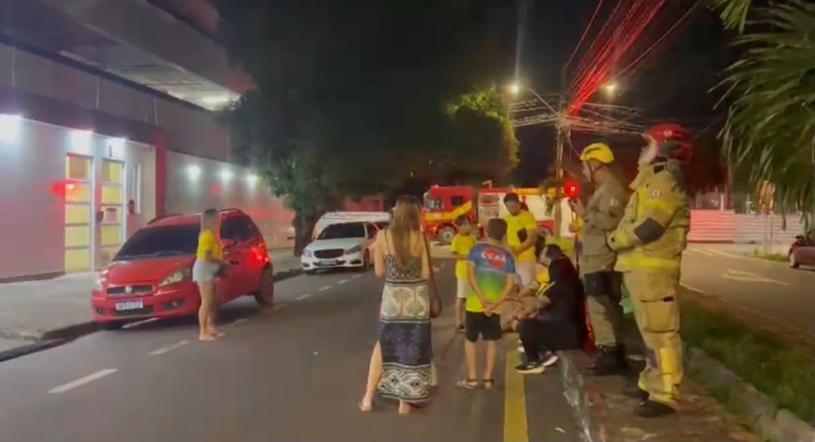 Moradores do Amapá relatam tremor de terra; prédios são evacuados na capital