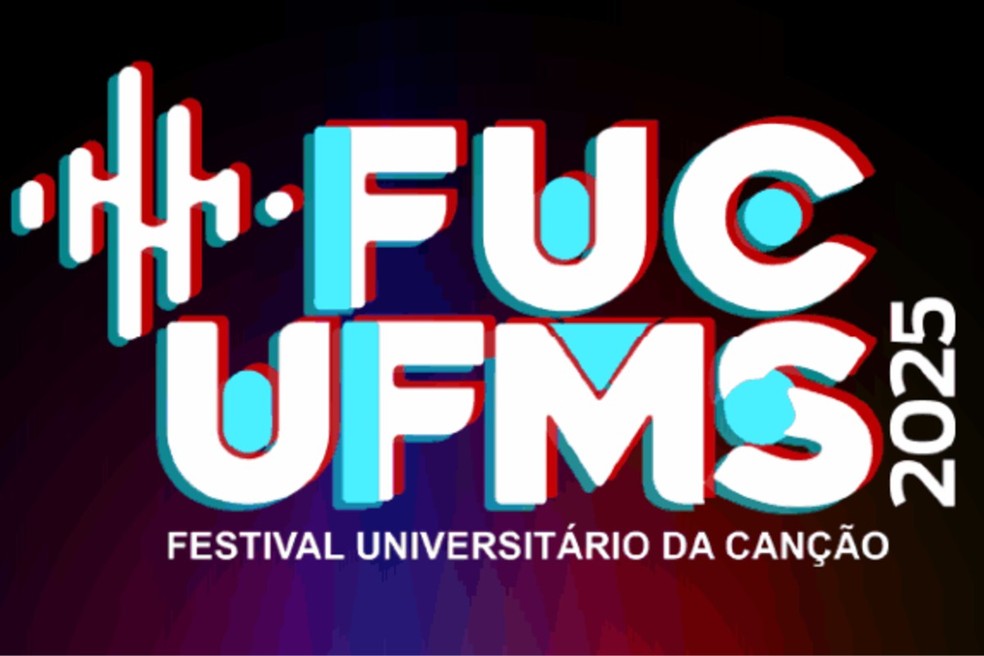 Festival abre inscrições. — Foto: UFMS/Divulgação