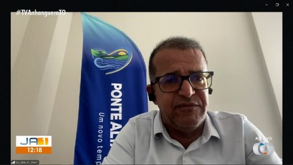 Prefeito de Ponte Alta do Bom Jesus fala sobre rompimento de barragem