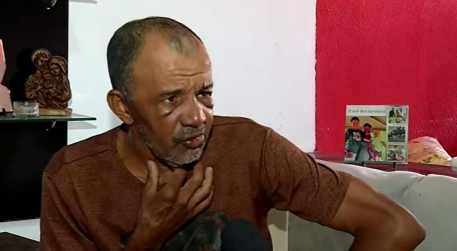 ‘Quando acordei, eu estava na beira do mar, desnorteado’, diz homem que denuncia ter sido espancado por seguranças em barraca de praia em Fortaleza