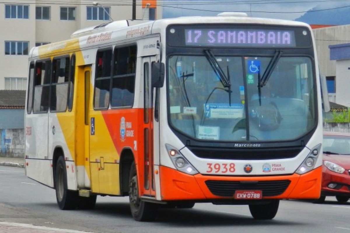 Eleição terá ônibus gratuitos em sete cidades da Baixada Santista; veja horários