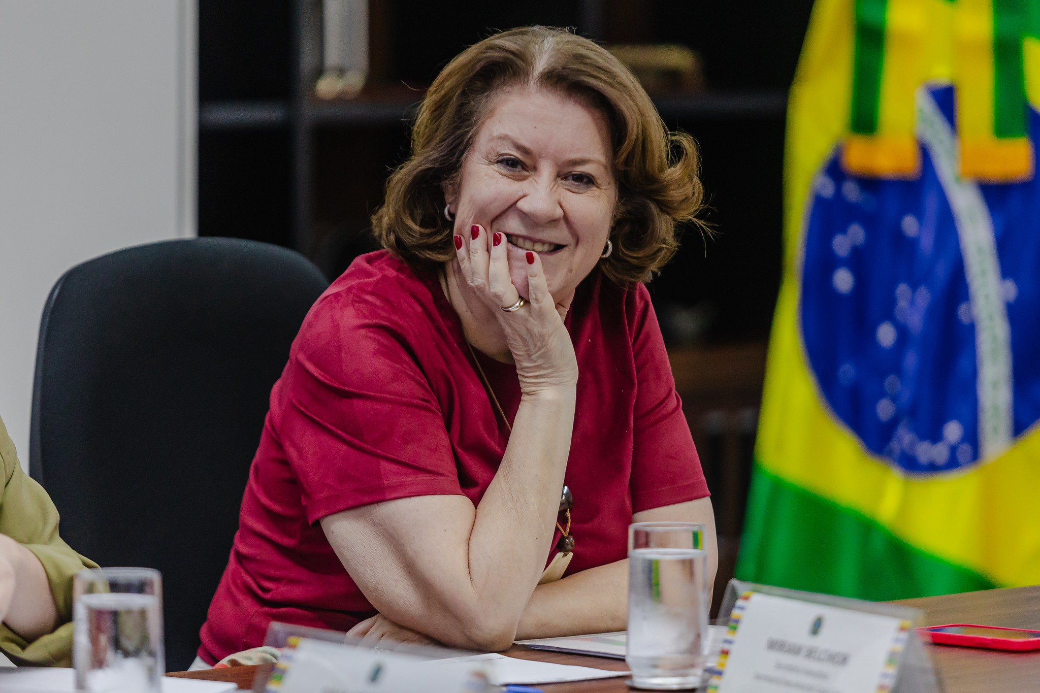 Rui Costa confirma que secretária-executiva Miriam Belchior será sucessora dele na Casa Civil 