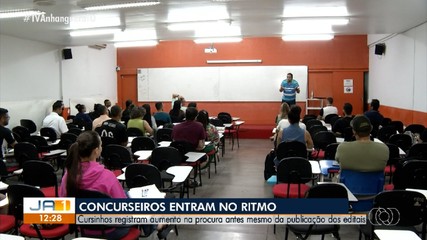 Cursinhos registram aumento na procura neste início de ano